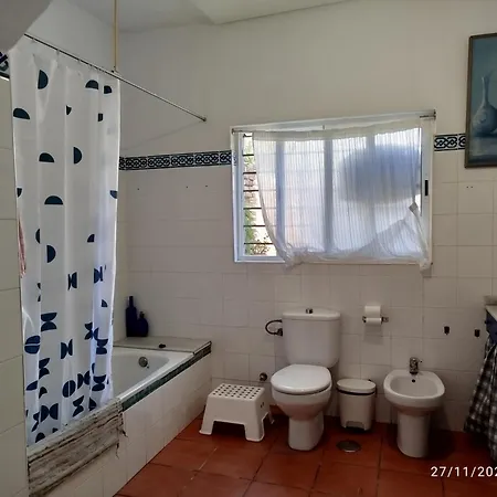 Homestay Relax Ferrandiz Malaga