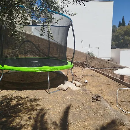Homestay Relax Ferrandiz Malaga