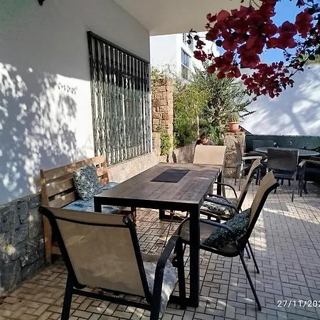 Homestay Relax Ferrandiz Malaga